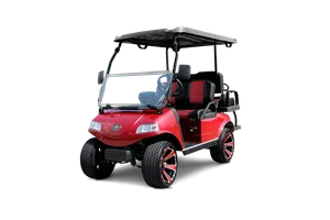 4 Seat Golf Cart Electric