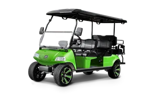 6 Seat Golf Cart Electric