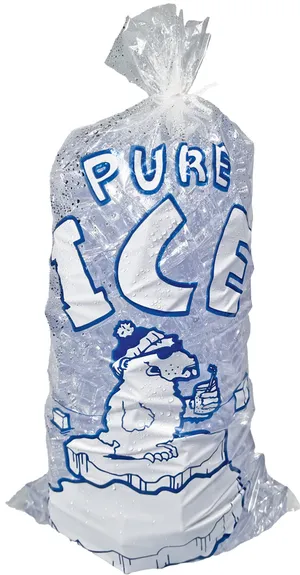 Cold Plunge Ice