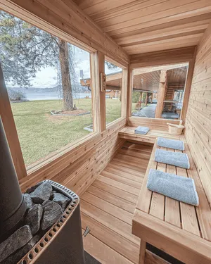 Mobile Sauna Rental