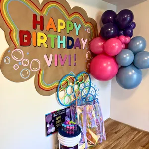 Giant Bubble Play & Party Package