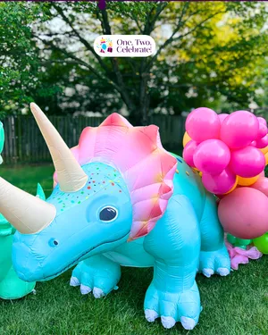 Dino Bash Triceratops