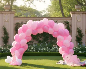 Mimi Pink Arch