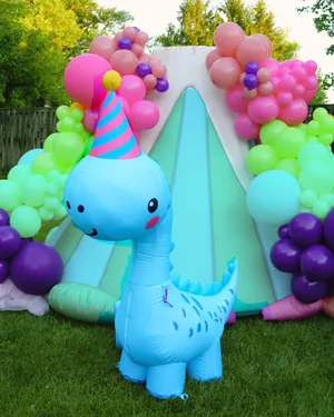 Dino Bash Baby Brontosaurus