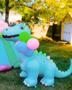 Dino Bash Stegosaurus