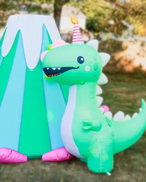 Dino Bash T-Rex