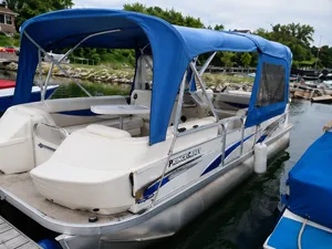 Ponton 8 personnes