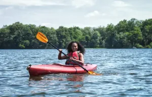 Kayak simple