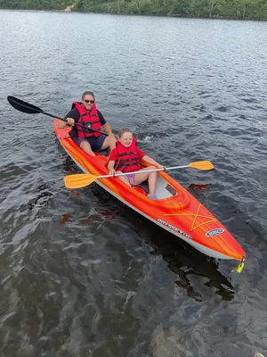 Kayak double