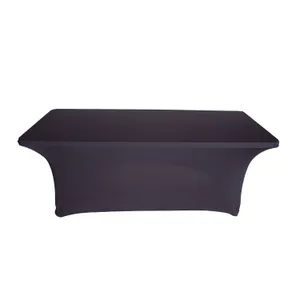  Table Cover Spandex  black
