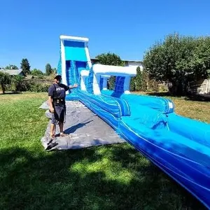 Super Water Slide 