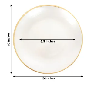 Plate 10 inch