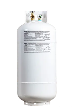 10 GALLON PROPANE TANK