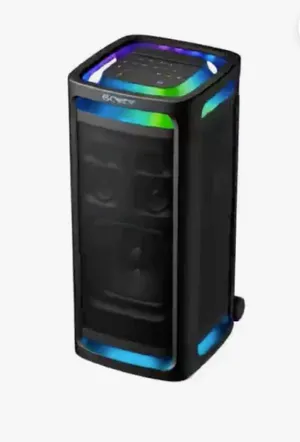 portable party speaker 