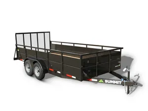 7x14 utility trailer 7k