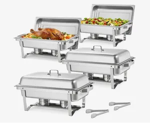 chafing dish 8qt