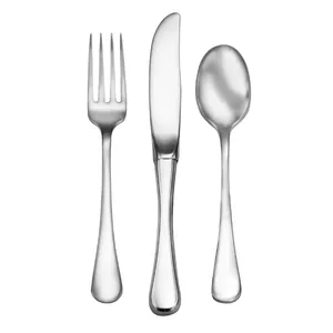 3 pieces silverware