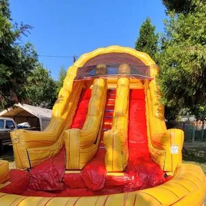 Lava Double Slide 