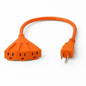 three way extension cord