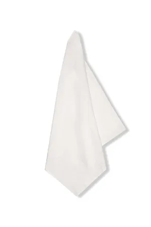 White Cloth Napkin