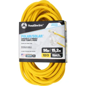 50' extension cord