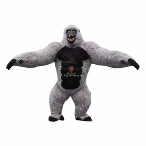 Gorilla Dancer
