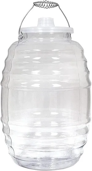 5 gallons water vitrolero