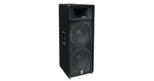 Yamaha S215V Dual 15