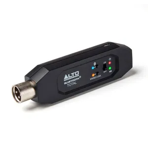 Bluetooth Receiver For Mixing Desk / Audio Mixer Setups and Active PA systems