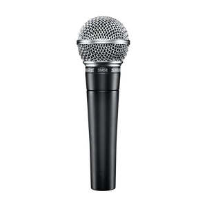 SHURE SM58 Microphone kit