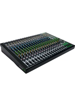 Mackie ProFX22v3 22-Channel Mixer with USB and Effects