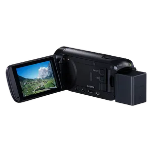 Canon VIXIA HF R800