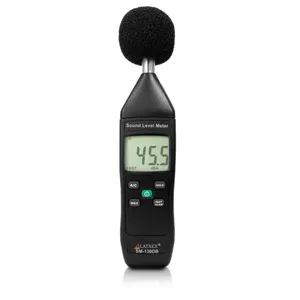  LATNEX SM-130DB Digital Decibel Meter – Type 2