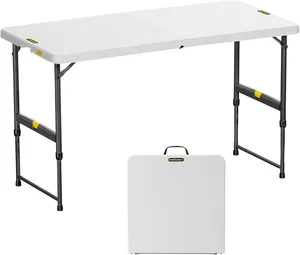 Fanttik Outdoor 4ft Folding Utility Table (Zeta X4 Pro)
