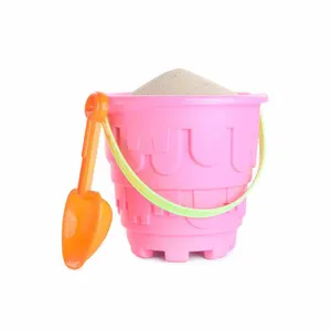 Kid's Beach Bucket & Shovel
