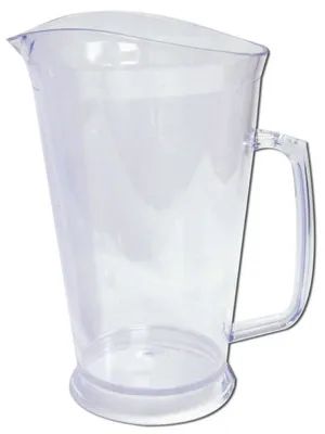 Plastic Beverage Pitcher