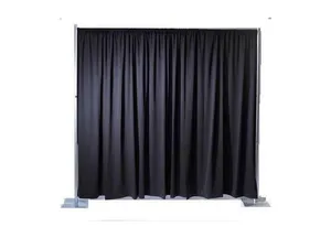 Pipe & Drape 8ft Rental