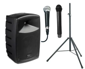 Ceremony Speaker & Microphone
