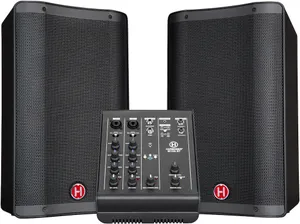 Mini DJ System