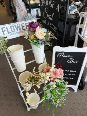Mini Flower Bar