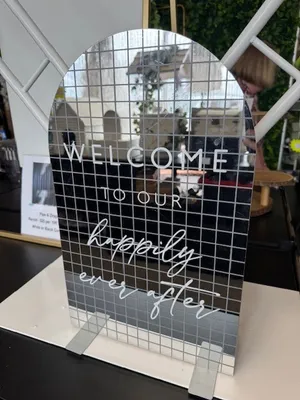 Welcome To Our Happily Ever After
