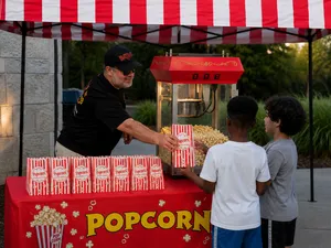 Popcorn Bundle