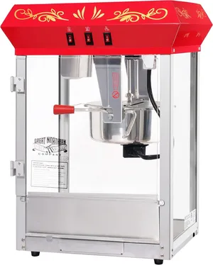 Popcorn Machine