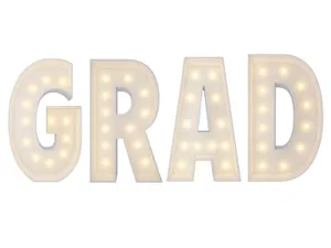 Marquee Letters