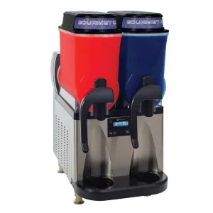 Double Barrell Margarita Machine