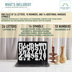 Marquee Symbols