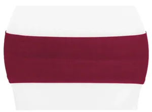 Spandex Chair Belts