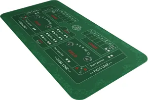 Craps Tischmatte