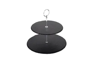 Etagere 2-stufig