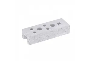Bauzaun Betonfuß